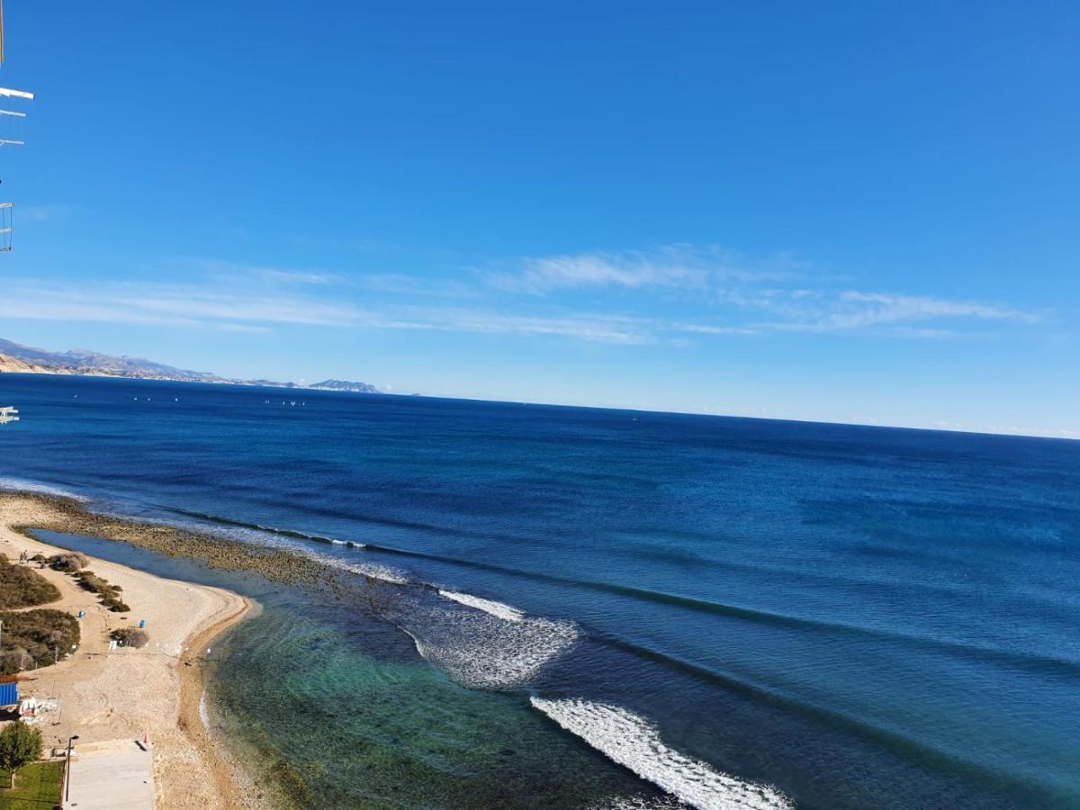 Sobre Las Olas Del Mar Кампелло Экстерьер фото