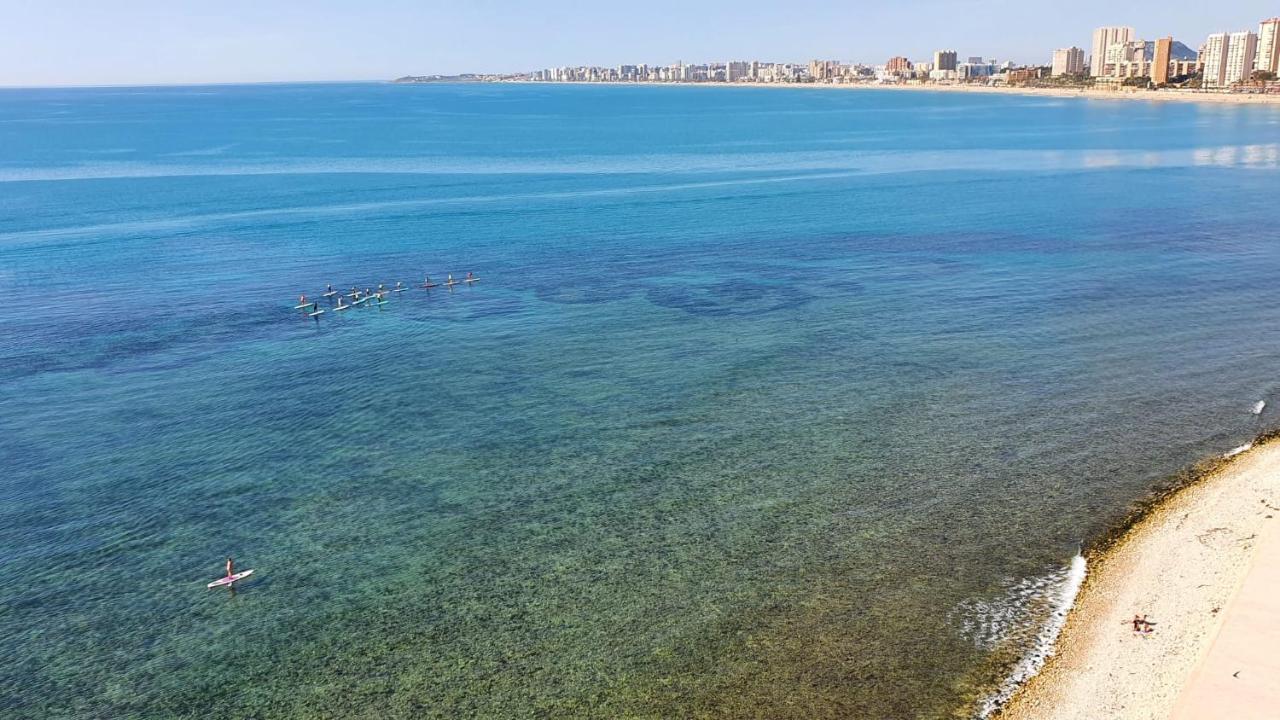Sobre Las Olas Del Mar Кампелло Экстерьер фото