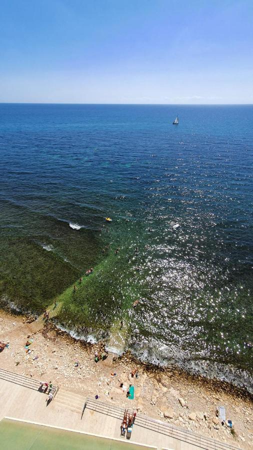 Sobre Las Olas Del Mar Кампелло Экстерьер фото