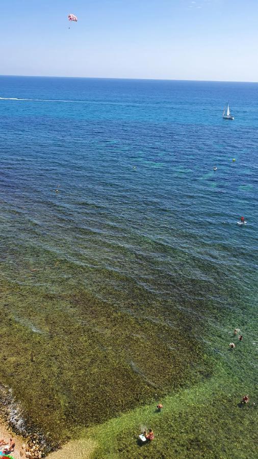 Sobre Las Olas Del Mar Кампелло Экстерьер фото
